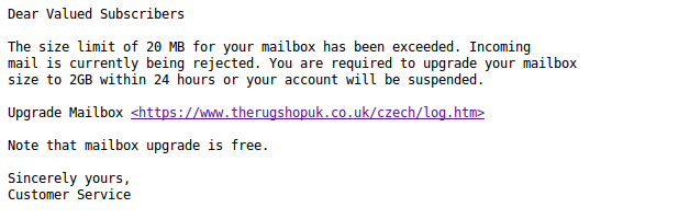 Phishing